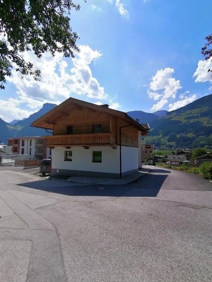 Ferienhaus Andrea Ramsau im Zillertal Exterior foto