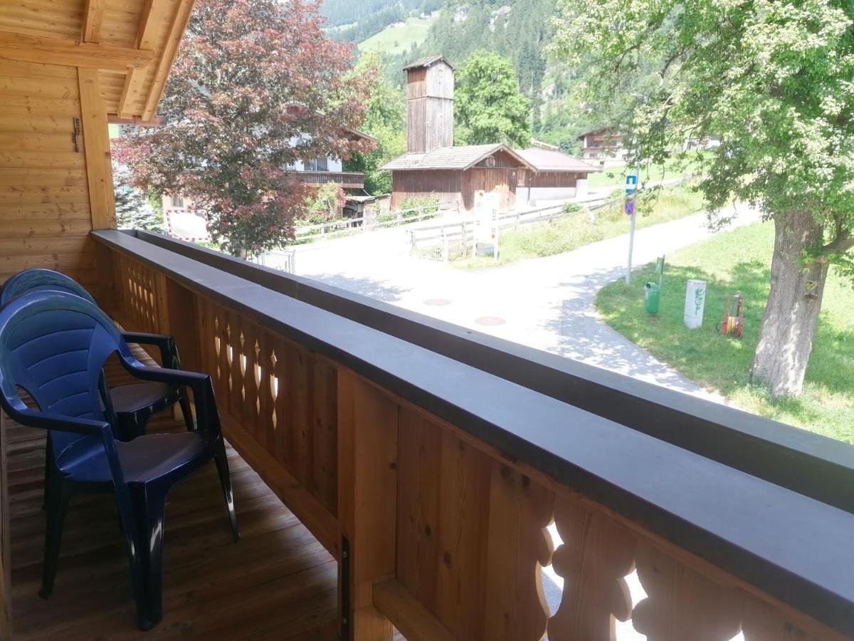 Ferienhaus Andrea Ramsau im Zillertal Exterior foto